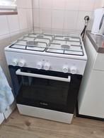 Gasfornuis merk Bosch, Ophalen, Gebruikt, 4 kookzones, Gas