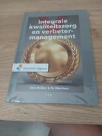 Integrale kwaliteitszorg en verbeter-management, Boeken, Ophalen of Verzenden, Zo goed als nieuw, Els Meertens; Chris Bakker