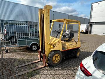 Hyster heftruck h50h beschikbaar voor biedingen