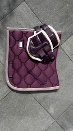 Equestrian stockholm full orchid, Dieren en Toebehoren, Paarden en Pony's | Dekens en Dekjes, Ophalen of Verzenden, Zo goed als nieuw