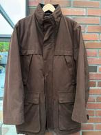 Corneliani Herenjas Suède Maat 50 (L) - Amper Gedragen, Kleding | Heren, Ophalen of Verzenden, Zo goed als nieuw, Maat 52/54 (L)