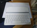 Logitech Ultradun toetsenbord, Computers en Software, Toetsenborden, Gebruikt, Opvouwbaar, Ophalen of Verzenden, Draadloos