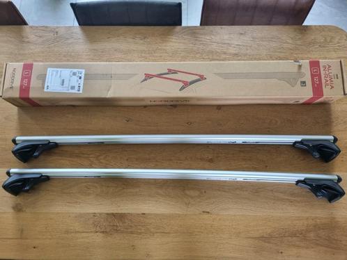 Zo goed als nieuwe dakdragers Nordrive dakdragers voor Peuge, Auto diversen, Dakdragers, Zo goed als nieuw, Ophalen of Verzenden