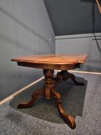 Antieke salon tafel, Ophalen