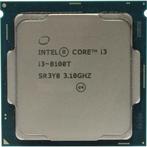Intel Core i3-8100T 3,10ghz, Computers en Software, Processors, LGA 1151, Zo goed als nieuw, Intel Core i3, 3 tot 4 Ghz