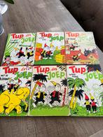 Tup en Joep, Meerdere comics, Gelezen, Henri Arnoldus, Europa