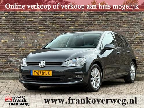 Volkswagen GOLF 1.4 TSI DSG Navi Camera Stoelverwarming, Auto's, Volkswagen, Bedrijf, Golf, ABS, Airbags, Airconditioning, Bluetooth