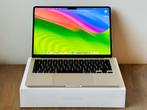 MacBook Air M2 13,3” 10-Core 8GB Ram 512GB SSD + EXTRA'S, Ophalen, Qwerty, 8 GB, 13 inch