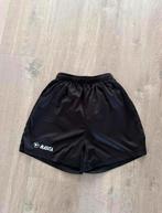 Masita zwart voetbalbroekje maat 140, Ophalen of Verzenden, Zo goed als nieuw, Jongen of Meisje, Sport- of Zwemkleding
