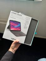 Logitech Combo Touch, Computers en Software, Tablet-hoezen, Ophalen of Verzenden, Zo goed als nieuw, 10 inch, Logitech