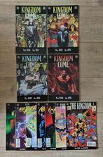 Kingdom Come 1-4 (DC 1996), The Kingdom 1-2 and 5 one-shots, Amerika, Ophalen of Verzenden, Zo goed als nieuw, Mark Waid en Alex Ross