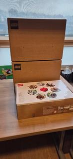 Lego 4002024 4x eindejaarsopruiming, Ophalen of Verzenden, Nieuw, Complete set, Lego