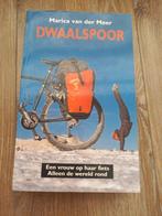 Dwaalspoor - Marcia van der Meer, Ophalen of Verzenden, Zo goed als nieuw, Midden-Amerika