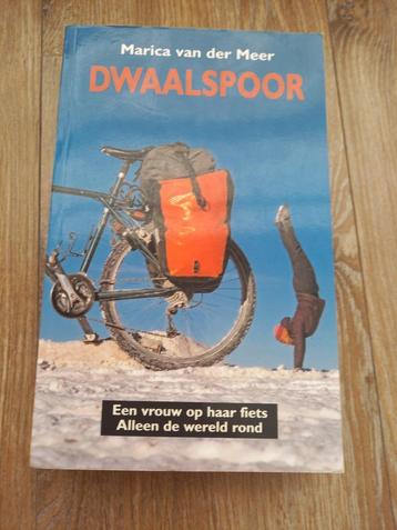 Dwaalspoor - Marcia van der Meer beschikbaar voor biedingen
