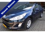 Peugeot 308 SW 1.6 VTi X-Line Clima Cruise Control Navi Trek, Voorwielaandrijving, Zwart, 4 cilinders, 715 kg