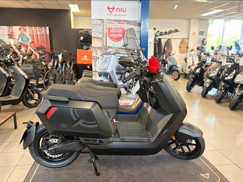 Niu NQI-X NIEUW!, Fietsen en Brommers, Scooters | Overige merken, Zo goed als nieuw, Elektrisch, Ophalen