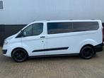 Zwarte sidebars ford transit custom L2 tot 2023, Auto-onderdelen, Sidebars, Ophalen, Nieuw