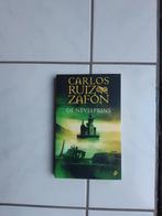 Carlos Ruiz Zafo- De Nevelprins (avontuur en mysterie), Ophalen of Verzenden, Zo goed als nieuw, Carlos Ruiz Zafon, Fictie