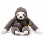 Steiff 056383 Sanny Luiaard, 35cm., Info@steiff.com, Steiff, Steiff, Stoffen beer