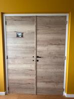 Double Door (201,5cm x 73cm), Ophalen, Zo goed als nieuw