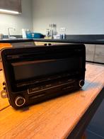 Goed werkende orginele golf 6 radio, Auto diversen, Autoradio's, Ophalen of Verzenden, Zo goed als nieuw