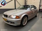 BMW 3-serie Coupé 328Ci Executive Leer|Prachtige staat!, Auto's, BMW, Gebruikt, Leder, Grijs, 2793 cc