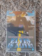 Dvd Elvis is alive, Alle leeftijden, Ophalen of Verzenden, Nieuw in verpakking, Tv fictie