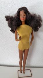 Vintage Barbie Christie in Mod badpak, Ophalen of Verzenden, Zo goed als nieuw