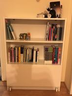 Wit Billy boekenkast van ikea (Zelf Demonteren), Ophalen, 100 tot 150 cm, 50 tot 100 cm, Zo goed als nieuw