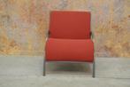 ZGAN rode stoffen Harvink Op Hoop van 'Zegen Design fauteuil, Huis en Inrichting, Fauteuils, Harvink, Harvink, Design, 75 tot 100 cm