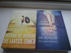 5 x tatiana de Rosnay romans, 1 euro per stuk, Ophalen of Verzenden, Zo goed als nieuw, Tatiana de Rosnay