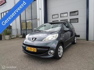 Peugeot 107 1.0-12V 5-Deurs / Airco / Keurig onderhouden! beschikbaar voor biedingen