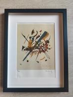 Kandinsky Print - Abstracte Kunst, Antiek en Kunst, Ophalen of Verzenden