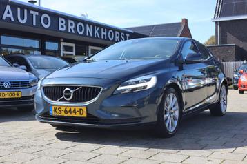 Volvo V40 2.0 D3 150PK NORDIC+ | LED | NAVI | 17 INCH beschikbaar voor biedingen