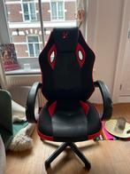 Goeie kwaliteit Gaming chair, Gebruikt, Zwart, Ophalen of Verzenden, Gaming bureaustoel