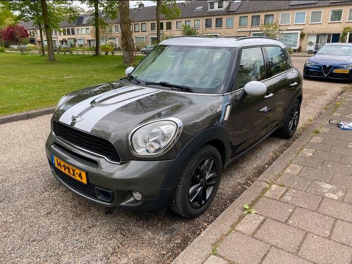 Mini Countryman 1.6 Cooper S AUT 2011 Grijs, Auto's, Mini, Particulier, Countryman, Benzine, D, SUV of Terreinwagen, Automaat