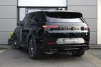 Land Rover Range Rover Sport 4.4 P635 SV Edition Two | Ceram, Auto's, Land Rover, Automaat, Stof, 4395 cc, Zwart