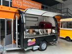 Prachtige Pizza Foodtrailer met Pizza Alfa Forni Brio, Zakelijke goederen, Horeca | Keukenapparatuur, Ophalen of Verzenden, Overige typen