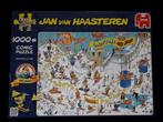 Jan van Haasteren - Intertoys 40 jaar!, Ophalen of Verzenden, 500 t/m 1500 stukjes, Zo goed als nieuw, Legpuzzel