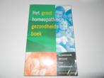 Het groot homeopatisch gezondheidsboek dr G.T. Haneveld, Ophalen of Verzenden, Zo goed als nieuw, Kruiden en Alternatief