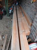 Nieuwe Douglas Balken 140x140 Geschaafd, Doe-het-zelf en Verbouw, Hout en Planken, Ophalen, Nieuw, Balk, Overige houtsoorten