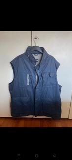 Nieuw Blauw Heren Gilet - Maat 5XL, Ophalen of Verzenden, Nieuw, MAN collection