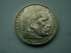 Duitsland.  5 Mark - 1939 B, Verzenden, Duitsland, Losse munt, Zilver