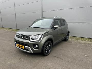 Suzuki IGNIS 1.2 Smart Hybrid Allgrip Style | Apple Carplay  beschikbaar voor biedingen