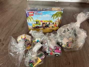 Lego Friends sets beschikbaar voor biedingen