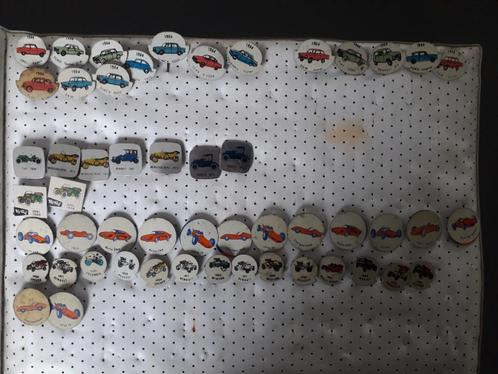 speldjes autoos, Verzamelen, Speldjes, Pins en Buttons, Gebruikt, Overige onderwerpen, Ophalen of Verzenden