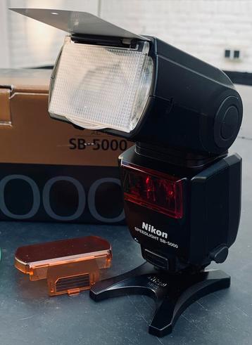 NIKON SB 5000 Speedlight beschikbaar voor biedingen