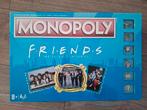 Monopoly Friends Editie, Hobby en Vrije tijd, Gezelschapsspellen | Bordspellen, Een of twee spelers, Ophalen of Verzenden, Gebruikt