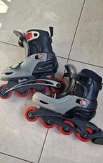 Verstelbare skeelers maat 29 tot en met 32, Sport en Fitness, Skeelers, Overige merken, Kinderen, Ophalen of Verzenden, Inline skates 4 wielen