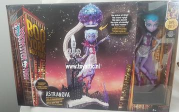 Monster High poppen, meubelen, kleding MH veel items beschikbaar voor biedingen